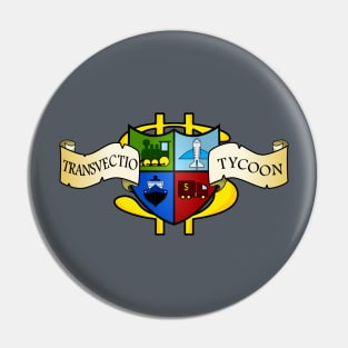 Transvectio Tycoon Pin