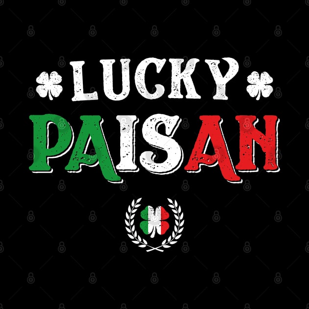 Lucky Paisan St Patricks Day by trendingoriginals