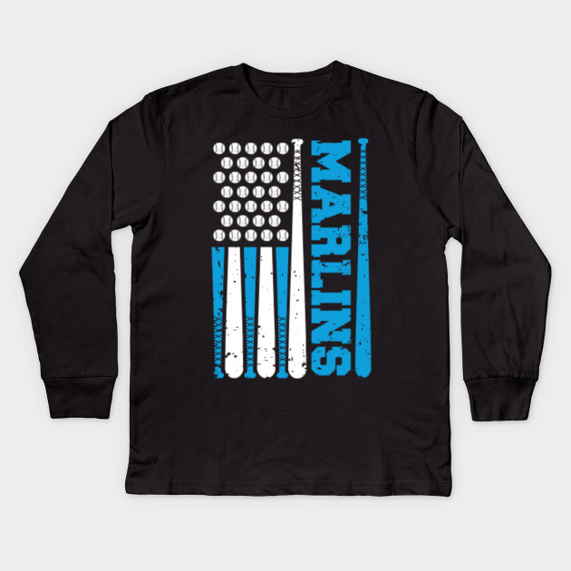 miami marlins baseball shirt