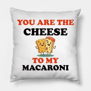 Have You Tried Cheese Pillow