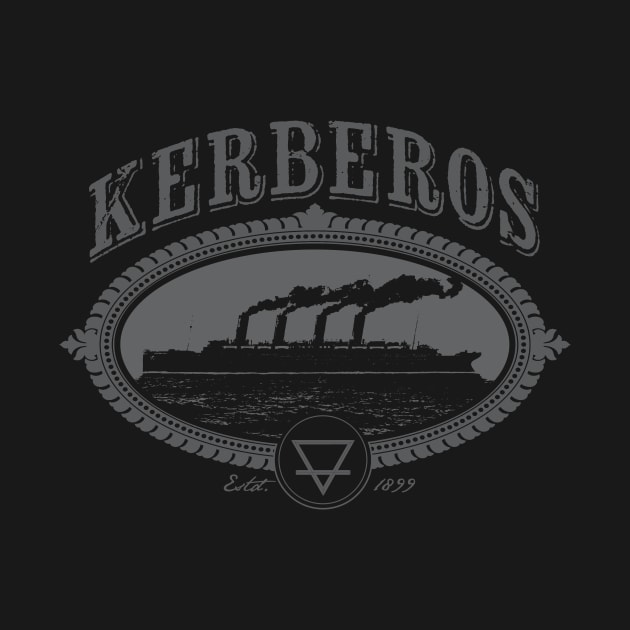 Kerberos by MindsparkCreative