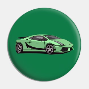 Lamborghini Pin