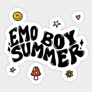 Emo Boy Sticker - Emo Boy - Discover & Share GIFs