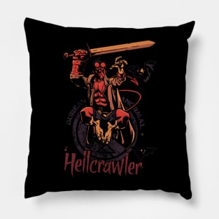 Hell Crawler Pillow