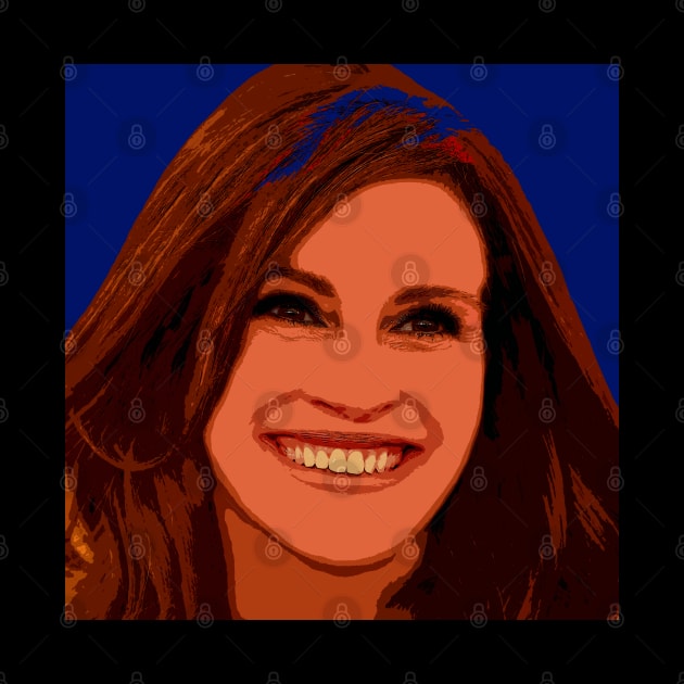 julia roberts by oryan80