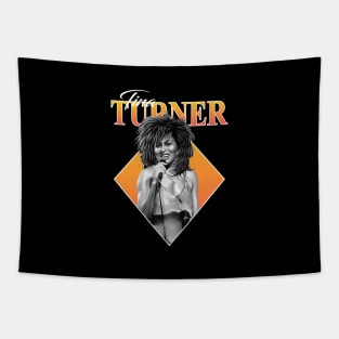 Tina Turner Legendary Tapestry