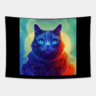 Cat Tapestry