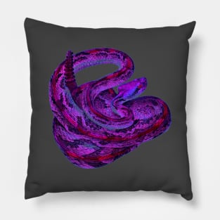 serpent,cobra,reptile,viper,venom,lizard,rattlesnake,king cobra Pillow