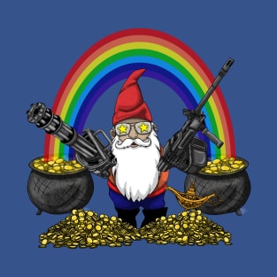 Gnome Guns T-Shirt