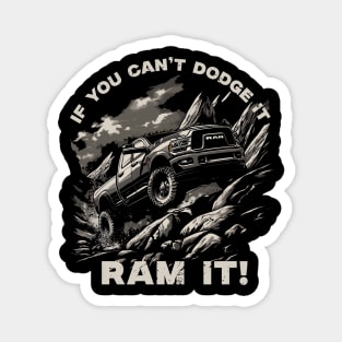 RAM It! Magnet