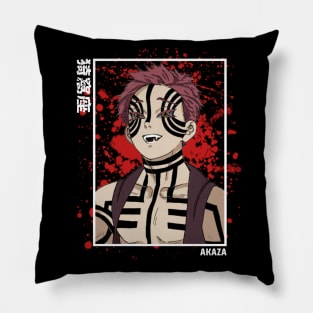 Akaza - Demon Slayer Pillow