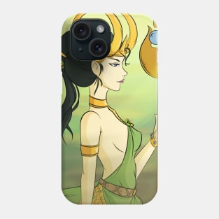 Loki Female Genderbend Phone Case