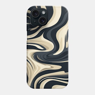 Zebra Mirage Phone Case