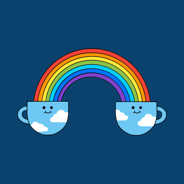 Coffee Rainbow by coffeeman