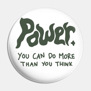 POWER Pin