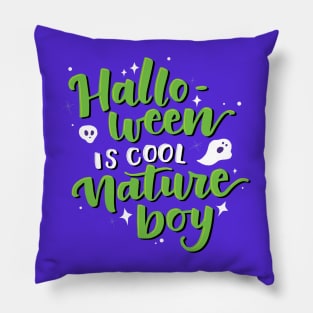 Nature Boy Pillow