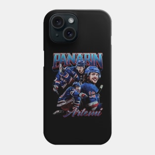 Artemi Panarin Vintage Phone Case