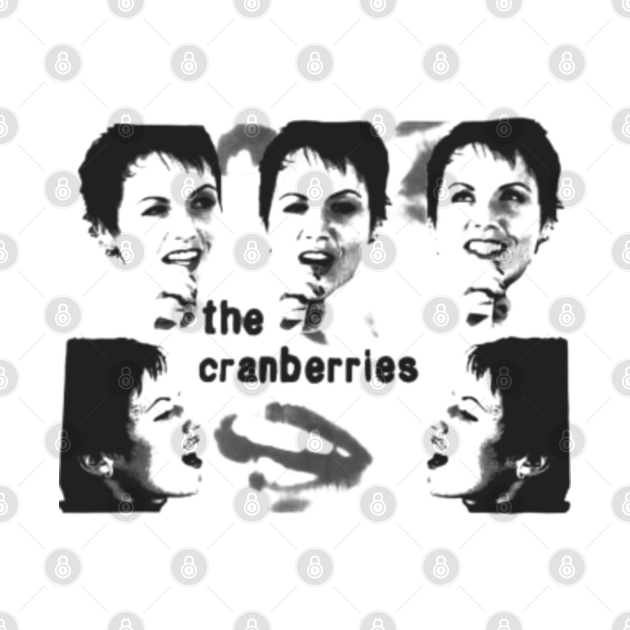 Disover The Cranberries Tapestry