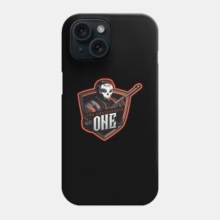 The Unstoppable One ( ARMY / GAMER ) Phone Case