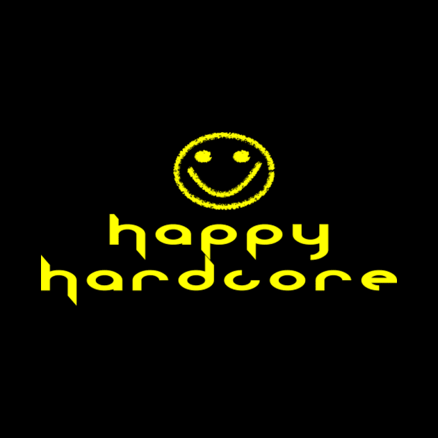 Happy Hardcore by VideoNasties