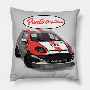 Punto Competizione Pillow