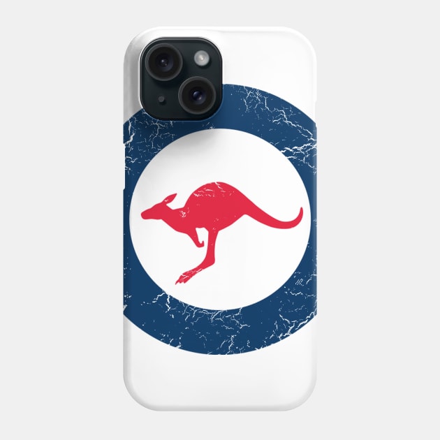 RAAF Roundel Phone Case by Wykd_Life