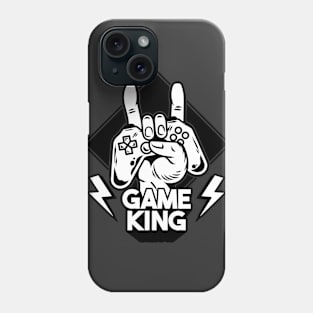 Game King Phone Case