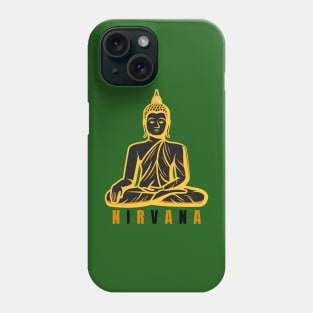 Nirvana Design Phone Case