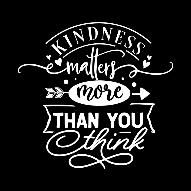 kindness matters more than you think by Hany Khattab