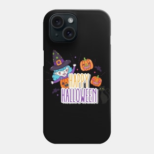 Happy halloween day 2020 Phone Case