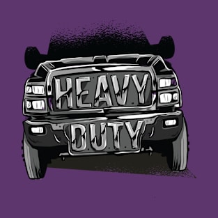 Heavy Truck T-Shirt