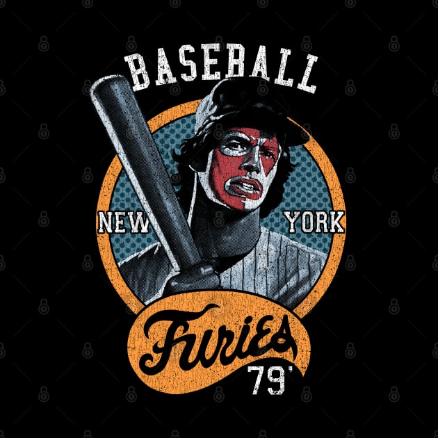 Baseball Furies - The Warriors by StayTruePonyboy