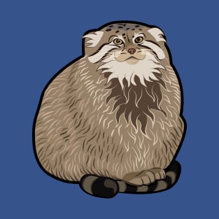 Pallas's Cat T-Shirt