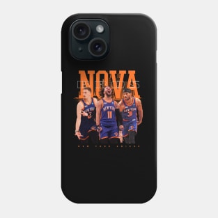 New York Knicks Nova Bros Phone Case