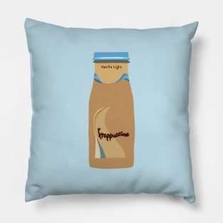 Frappuccino Pillow