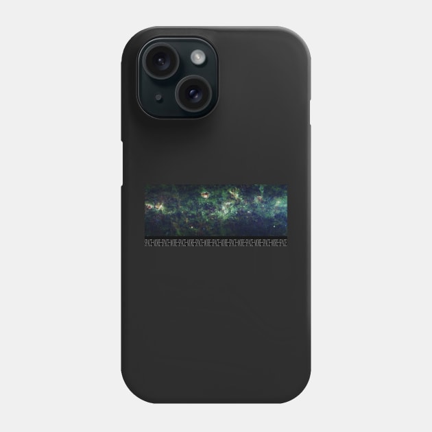 Art of Space - The Milky Way Photography Phone Case by PlanetMonkey