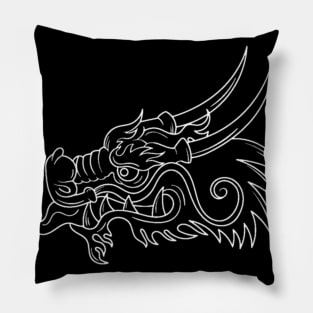 Dragon Pillow