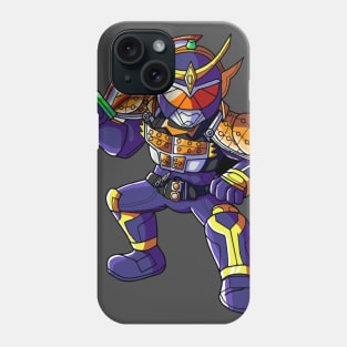 Kamen Rider Gaim Chibi Phone Case
