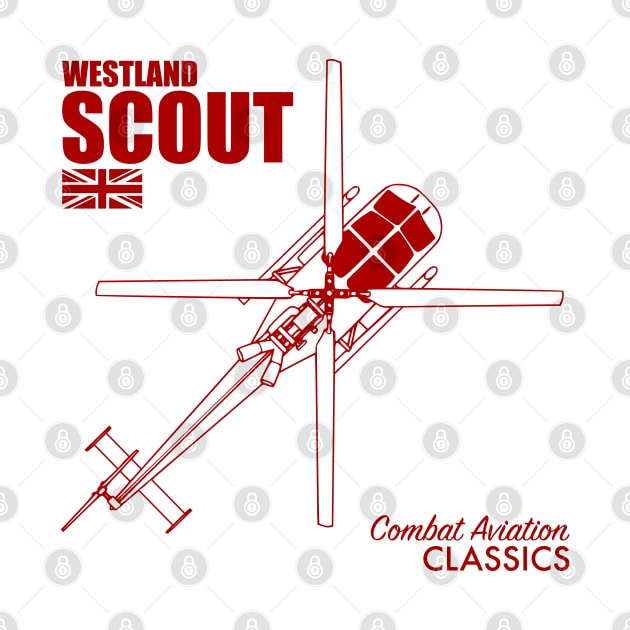 Westland Scout by TCP