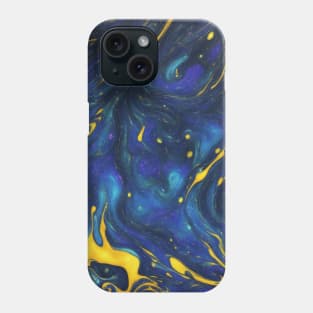 Night Magic Phone Case