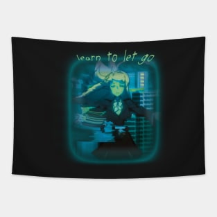 Kiznaiver ''LET GO'' V2 Tapestry