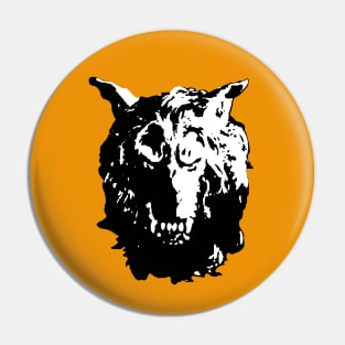 Peachfuzz from Creep 2014 Pin