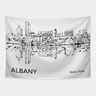 Albany New York Tapestry