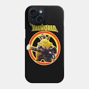 Grizzbolt Phone Case