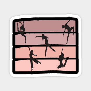 dance design Magnet