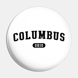 Columbus, OH Pin