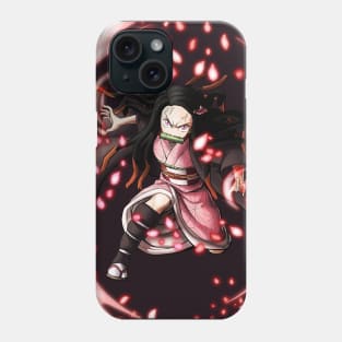 Blood Burst Phone Case