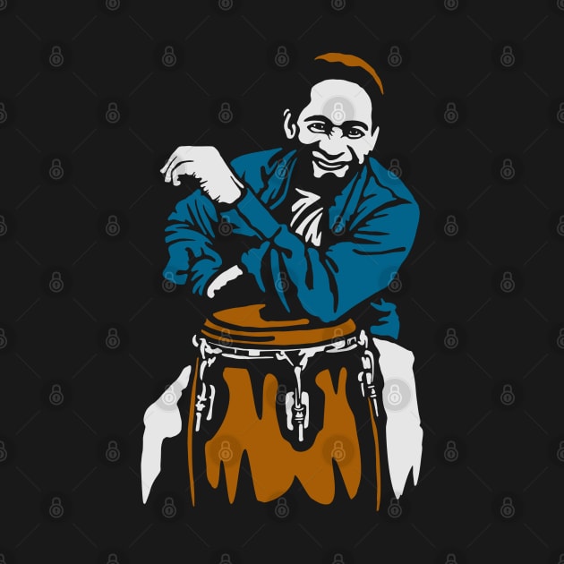 Percussionist by TambuStore