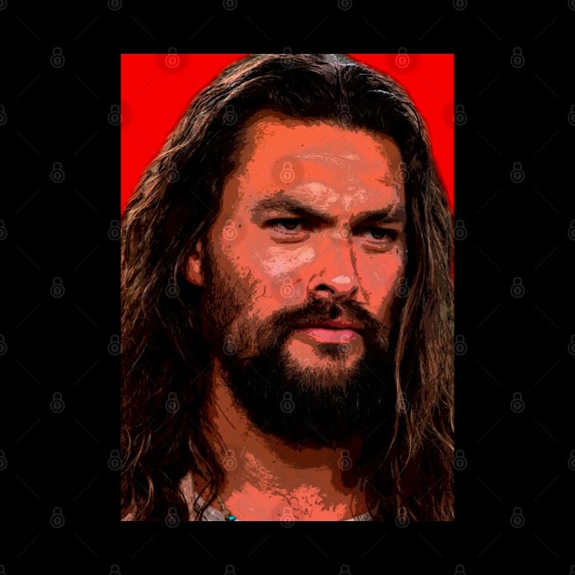 jason momoa by oryan80