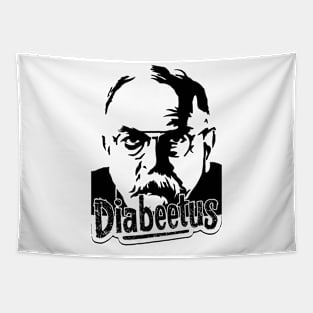 Diabeetus Tapestry